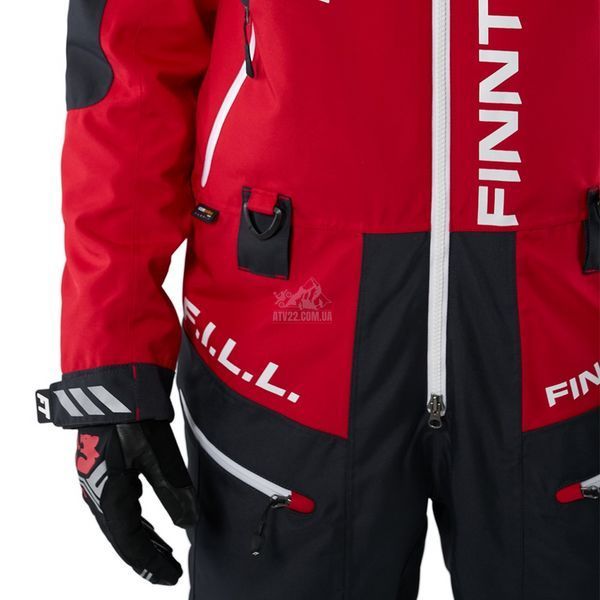 Комбинезон Finntrail Float 3902 Red 3902Red-L фото