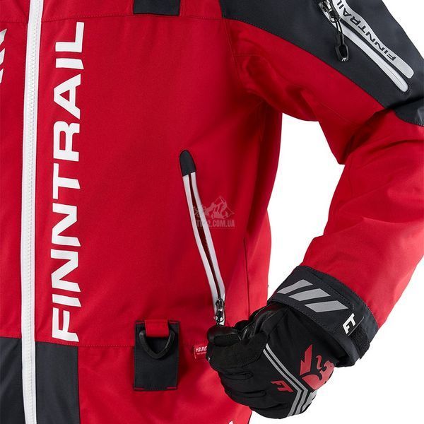 Комбинезон Finntrail Float 3902 Red 3902Red-L фото