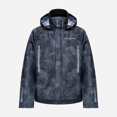 Куртка Finntrail Athletic 4024 CamoShadowBlack 4024CamoShadowBlack-M фото