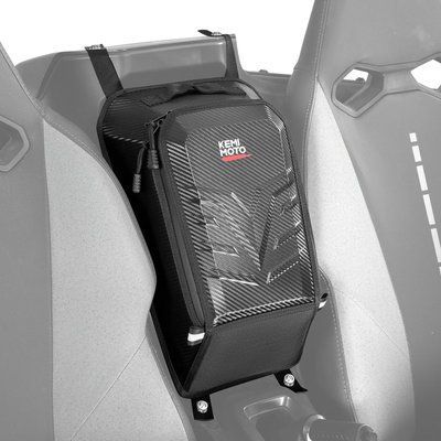 Сумка між сидіннями для CFMoto ZForce 1000 Sport 2020+/ZFroce 950 2020+, Kemimoto B0113-17502-BK B0113-17502-BK фото