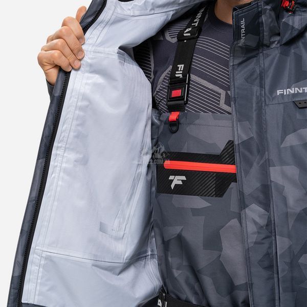Куртка Finntrail Athletic 4024 CamoShadowBlack 4024CamoShadowBlack-M фото