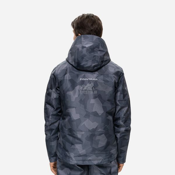 Куртка Finntrail Athletic 4024 CamoShadowBlack 4024CamoShadowBlack-M фото