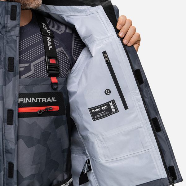 Куртка Finntrail Athletic 4024 CamoShadowBlack 4024CamoShadowBlack-M фото
