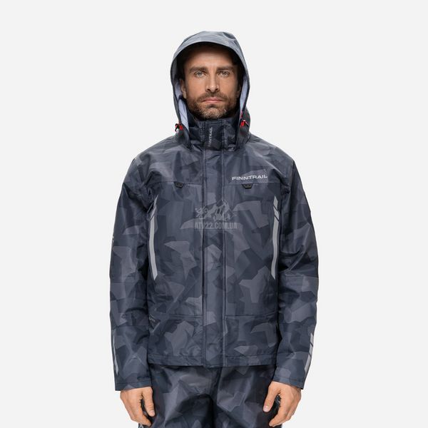 Куртка Finntrail Athletic 4024 CamoShadowBlack 4024CamoShadowBlack-M фото