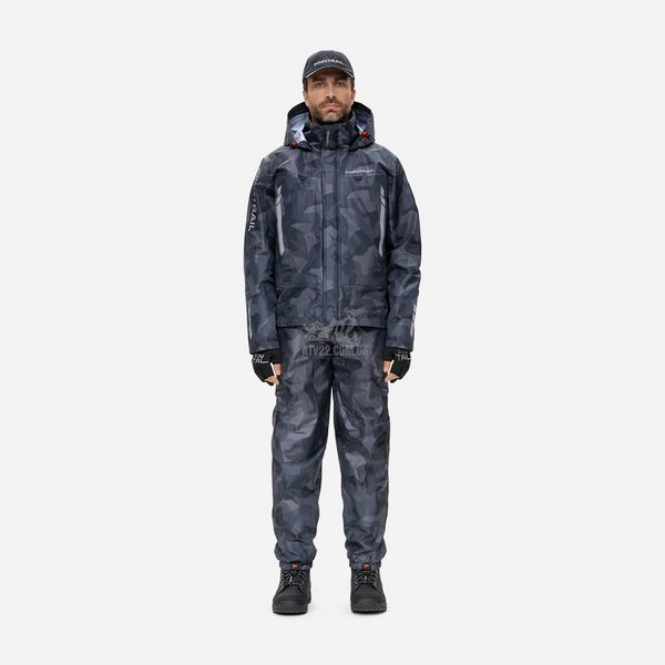 Куртка Finntrail Athletic 4024 CamoShadowBlack 4024CamoShadowBlack-M фото