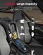 Сумка між сидіннями для CFMoto ZForce 1000 Sport 2020+/ZFroce 950 2020+, Kemimoto B0113-17502-BK B0113-17502-BK фото 6