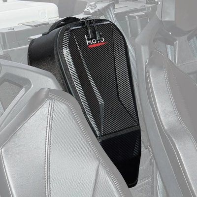 Сумка між сидіннями для BRP Can-am Maverick X3, Kemimoto B0113-04104BK заміна BRP 715004277 B0113-04104BK фото