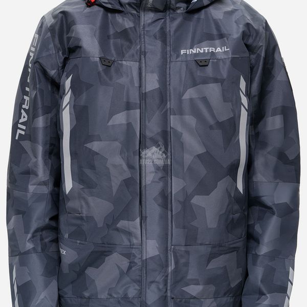 Куртка Finntrail Athletic 4024 CamoShadowBlack 4024CamoShadowBlack-L фото