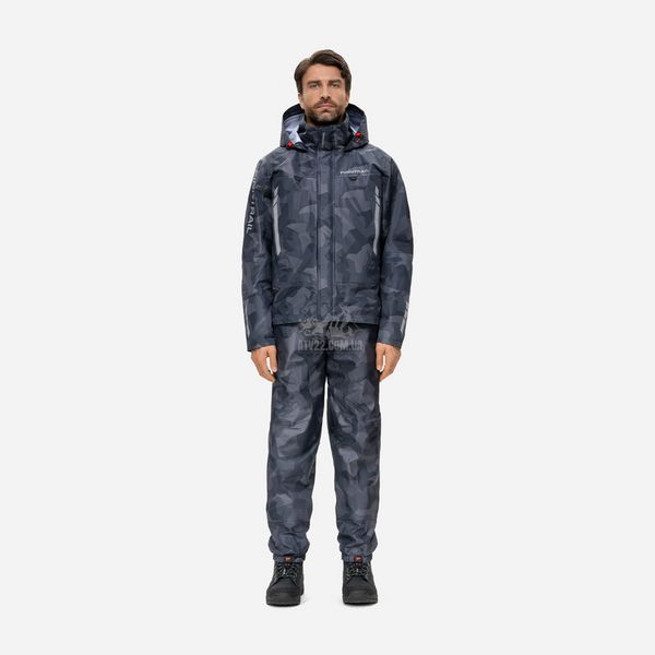 Куртка Finntrail Athletic 4024 CamoShadowBlack 4024CamoShadowBlack-L фото