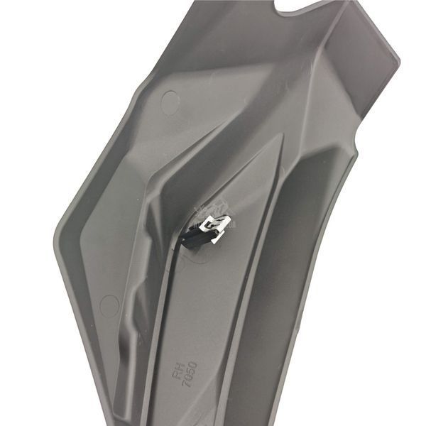 Накладки задньої дуги каркасу для Can-Am Maverick X3, Kemimoto B0201-00801BK, заміна BRP 705010335 + 705010336 B0201-00801BK фото