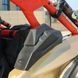 Накладки задньої дуги каркасу для Can-Am Maverick X3, Kemimoto B0201-00801BK, заміна BRP 705010335 + 705010336 B0201-00801BK фото 13