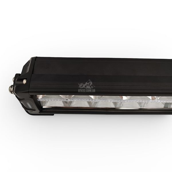 Aurora ALO-P-D10-10-R14Y-AW 34см 180W &mdash; LED балка комбінованого світла (Combo Beam) + DRL (денні ходові вогні) білого/бурштиного кольору ALO-P-D10-10-R14Y-AW-H фото