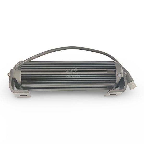 Aurora ALO-P-D10-10-R14Y-AW 34см 180W &mdash; LED балка комбінованого світла (Combo Beam) + DRL (денні ходові вогні) білого/бурштиного кольору ALO-P-D10-10-R14Y-AW-H фото
