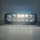 Aurora ALO-P-D10-10-R14Y-AW 34см 180W &mdash; LED балка комбінованого світла (Combo Beam) + DRL (денні ходові вогні) білого/бурштиного кольору ALO-P-D10-10-R14Y-AW-H фото 22