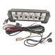 Aurora ALO-P-D10-10-R14Y-AW 34см 180W &mdash; LED балка комбінованого світла (Combo Beam) + DRL (денні ходові вогні) білого/бурштиного кольору ALO-P-D10-10-R14Y-AW-H фото 19