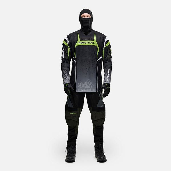 Джерси Finntrail Atom 1226 Graphite 1226Graphite-L фото