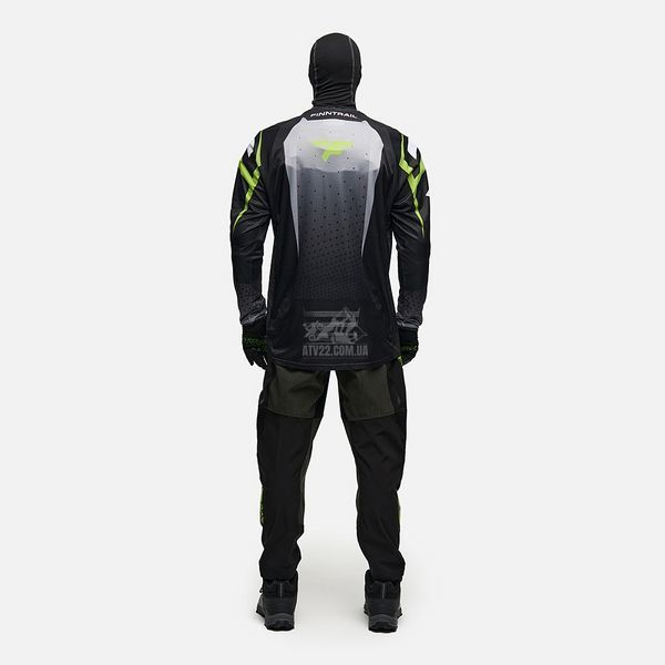 Джерси Finntrail Atom 1226 Graphite 1226Graphite-L фото