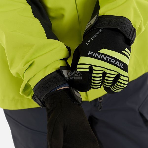 Рукавиці Finntrail Eagle 2840 GraphiteYellow 2840GraphiteYellow-L фото