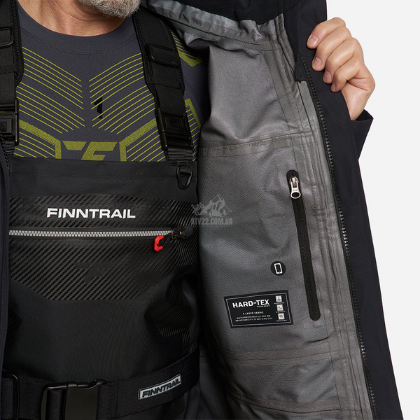 Куртка Finntrail Speedmaster 4029 Graphite 4029Graphite-XL фото