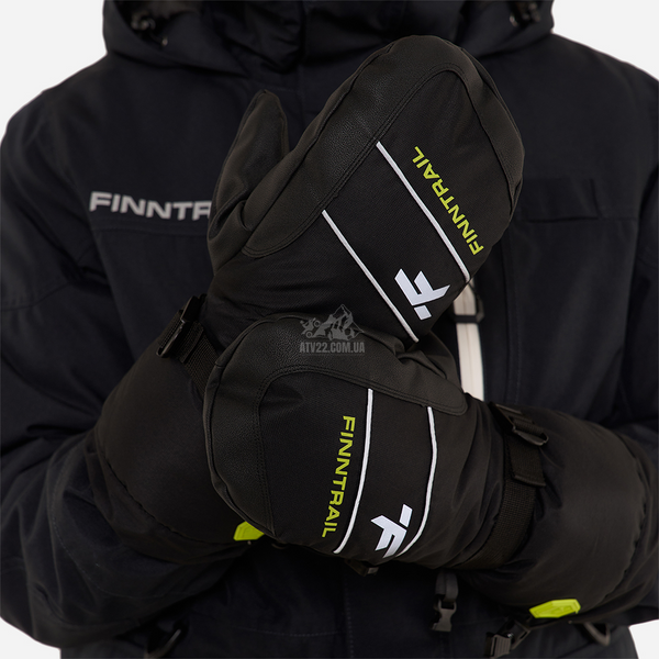Рукавиці Finntrail Nordic 2941 Graphite 2941Graphite-M фото