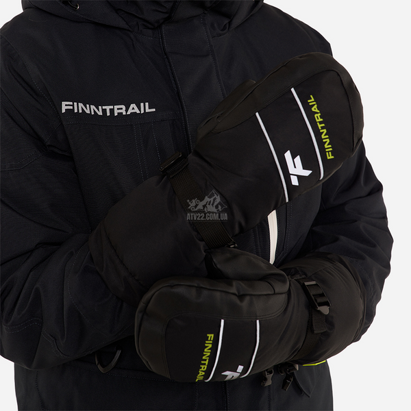 Рукавиці Finntrail Nordic 2941 Graphite 2941Graphite-M фото