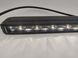 Aurora ALO-S6-10-R5H1-W &mdash; LED балка 31см 75W білого/жовтого комбінованого світла (Combo Beam) + DRL (денні ходові вогні) білого світла ALO-S6-10-R5H1-W фото 15