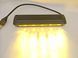 Aurora ALO-S6-10-R5H1-W &mdash; LED балка 31см 75W білого/жовтого комбінованого світла (Combo Beam) + DRL (денні ходові вогні) білого світла ALO-S6-10-R5H1-W фото 9