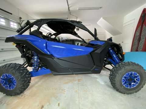 Купити Нижні панелі дверей для BRP Can-Am Maverick X3, Kemimoto