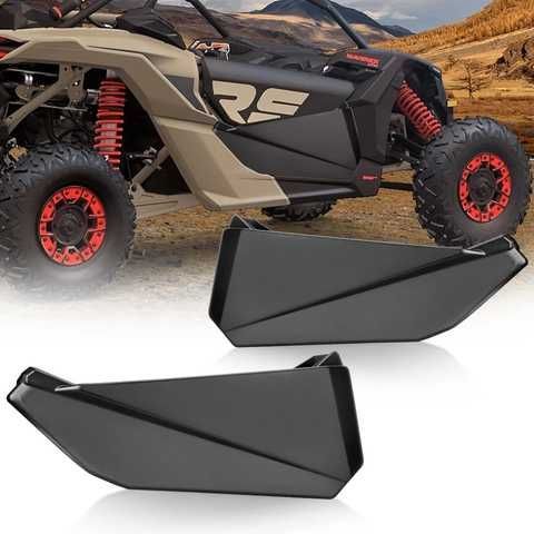 Купить Нижние панели дверей для BRP Can-Am Maverick X3, Kemimoto