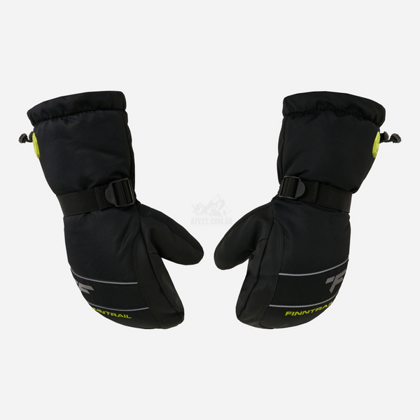 Рукавиці Finntrail Nordic 2941 Graphite 2941Graphite-L фото