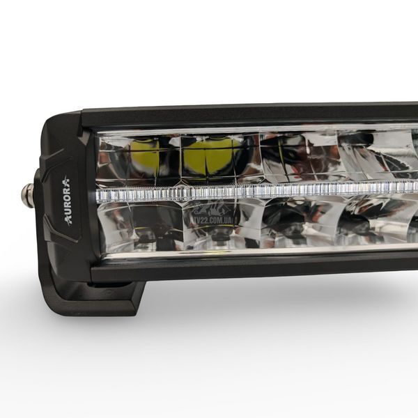 Aurora ALO-P-D10-40-R14Y-AW 110см 720W &mdash; LED балка комбінованого світла (Combo Beam) + DRL (денні ходові вогні) білого/бурштиного кольору ALO-P-D10-40-R14Y-AW-H фото