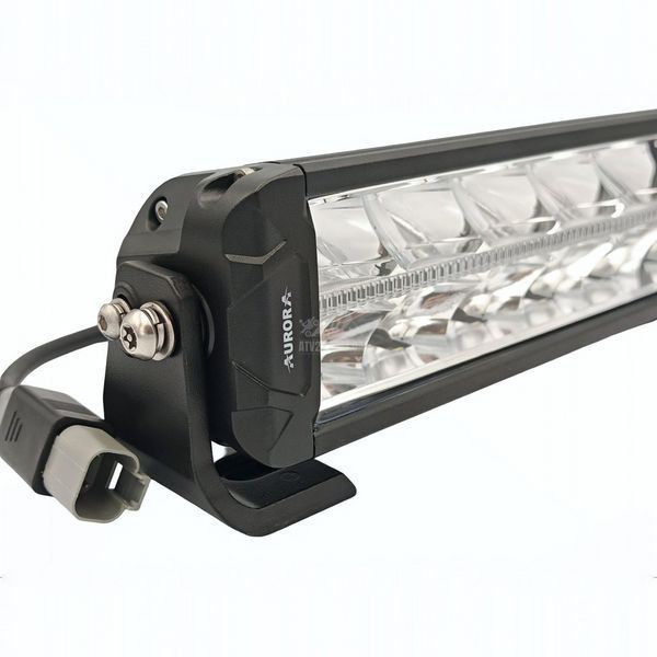 Aurora ALO-P-D10-40-R14Y-AW 110см 720W &mdash; LED балка комбінованого світла (Combo Beam) + DRL (денні ходові вогні) білого/бурштиного кольору ALO-P-D10-40-R14Y-AW-H фото