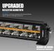 Aurora ALO-P-D10-40-R14Y-AW 110см 720W &mdash; LED балка комбінованого світла (Combo Beam) + DRL (денні ходові вогні) білого/бурштиного кольору ALO-P-D10-40-R14Y-AW-H фото 26