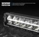 Aurora ALO-P-D10-40-R14Y-AW 110см 720W &mdash; LED балка комбінованого світла (Combo Beam) + DRL (денні ходові вогні) білого/бурштиного кольору ALO-P-D10-40-R14Y-AW-H фото 27