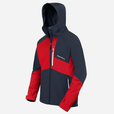 Куртка Finntrail Tactic 1321 Red SoftShell 1321Red-M фото