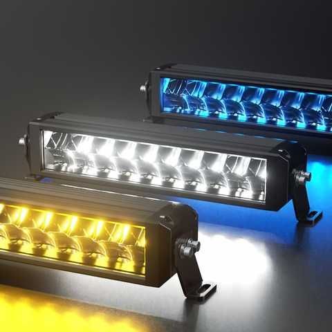 Купити Aurora D8-30-R5Y1-Q — LED балка 81см 300W водійського