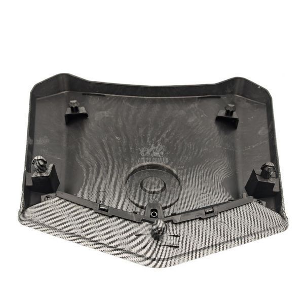 Капот Carbon Fiber Print для Can-Am Maverick X3, аналог BRP 705014313, 705019650 14313CF-ATV фото
