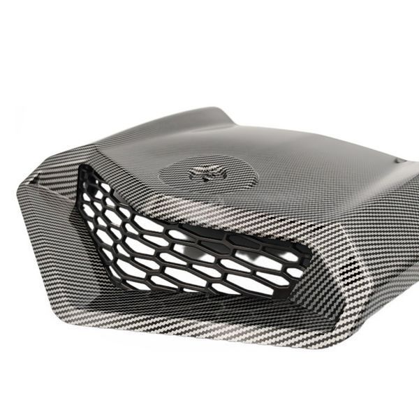 Капот Carbon Fiber Print для Can-Am Maverick X3, аналог BRP 705014313, 705019650 14313CF-ATV фото