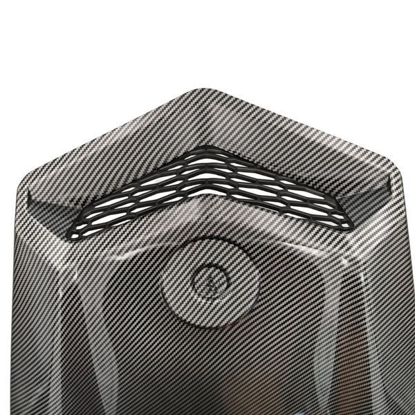 Капот Carbon Fiber Print для Can-Am Maverick X3, аналог BRP 705014313, 705019650 14313CF-ATV фото