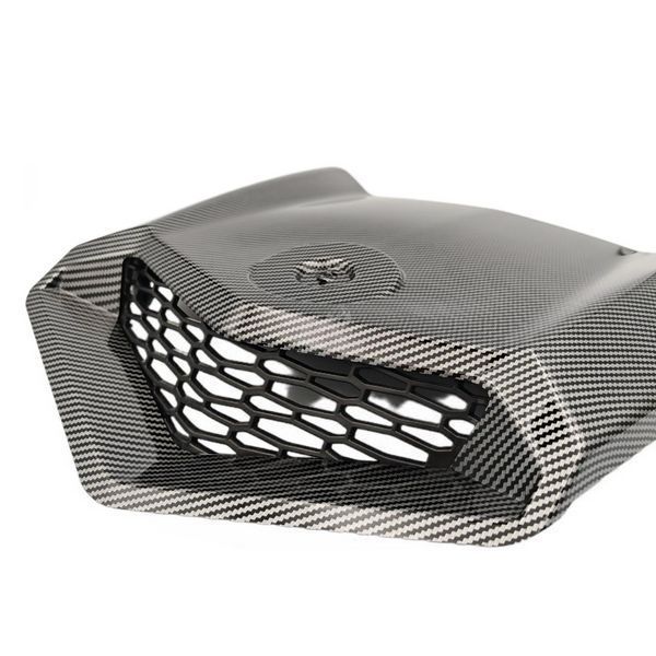 Капот Carbon Fiber Print для Can-Am Maverick X3, аналог BRP 705014313, 705019650 14313CF-ATV фото