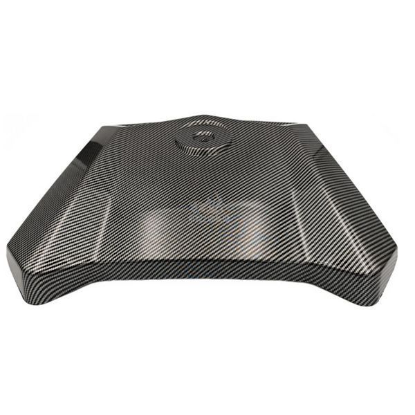 Капот Carbon Fiber Print для Can-Am Maverick X3, аналог BRP 705014313, 705019650 14313CF-ATV фото