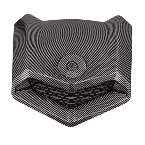 Капот Carbon Fiber Print для Can-Am Maverick X3, аналог BRP 705014313, 705019650 14313CF-ATV фото