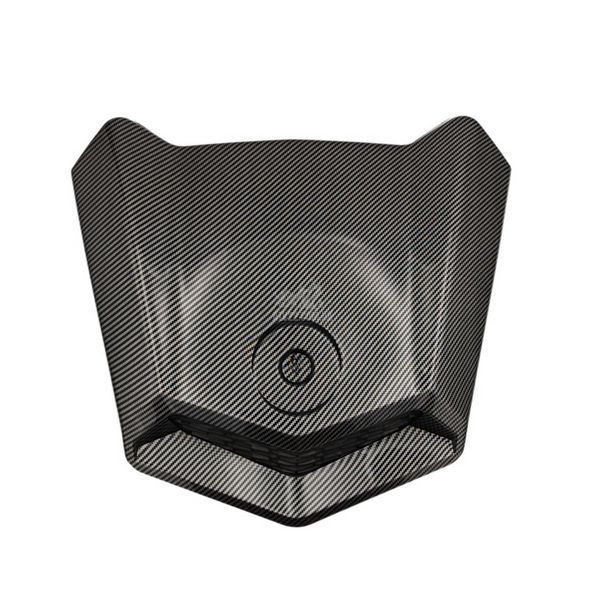 Капот Carbon Fiber Print для Can-Am Maverick X3, аналог BRP 705014313, 705019650 14313CF-ATV фото