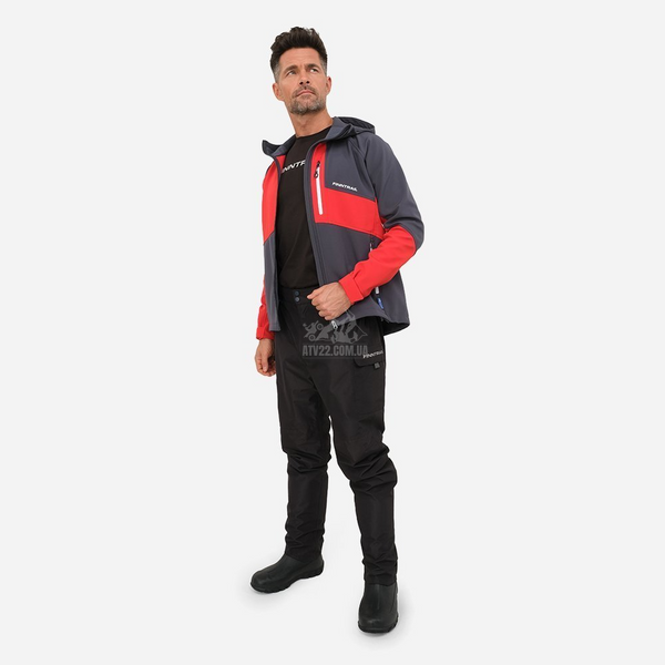 Куртка Finntrail Tactic 1321 Red SoftShell 1321Red-M фото