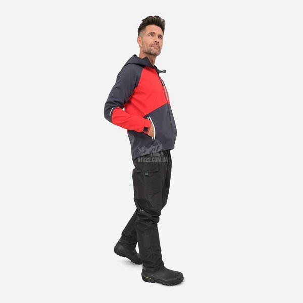 Куртка Finntrail Tactic 1321 Red SoftShell 1321Red-M фото