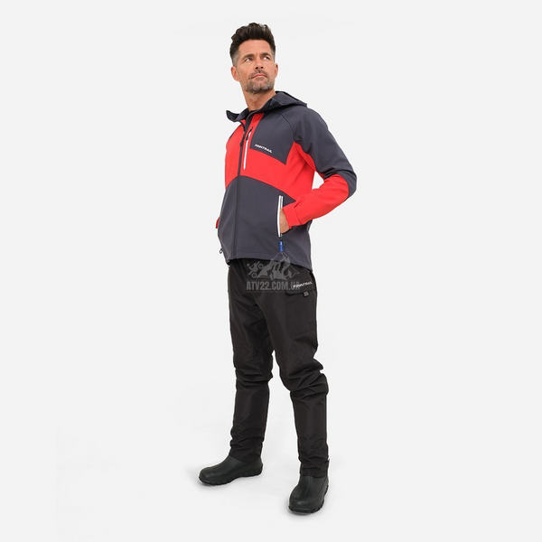 Куртка Finntrail Tactic 1321 Red SoftShell 1321Red-M фото