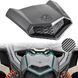 Капот Carbon Fiber Print для Can-Am Maverick X3, аналог BRP 705014313, 705019650 14313CF-ATV фото 1