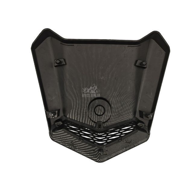 Капот Carbon Fiber Print уцінка для Can-Am Maverick X3, аналог BRP 705014313, 705019650 14313CF-ATV фото