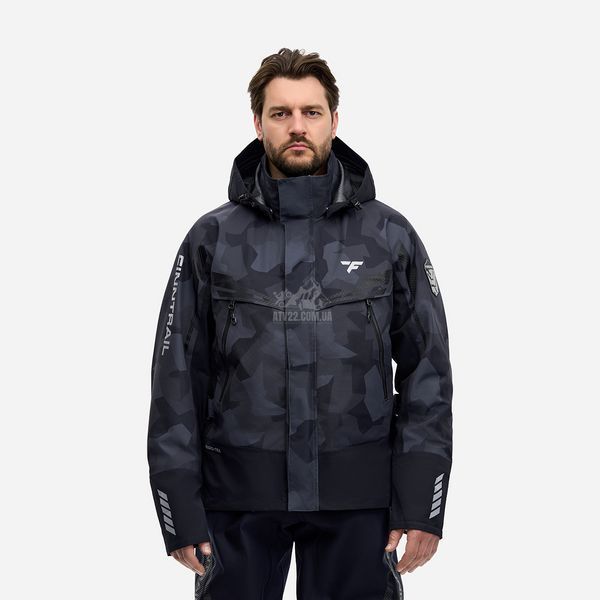 Куртка Finntrail Speedmaster 4029 CamoShadowBlack 4029CamoShadowBlack-L фото