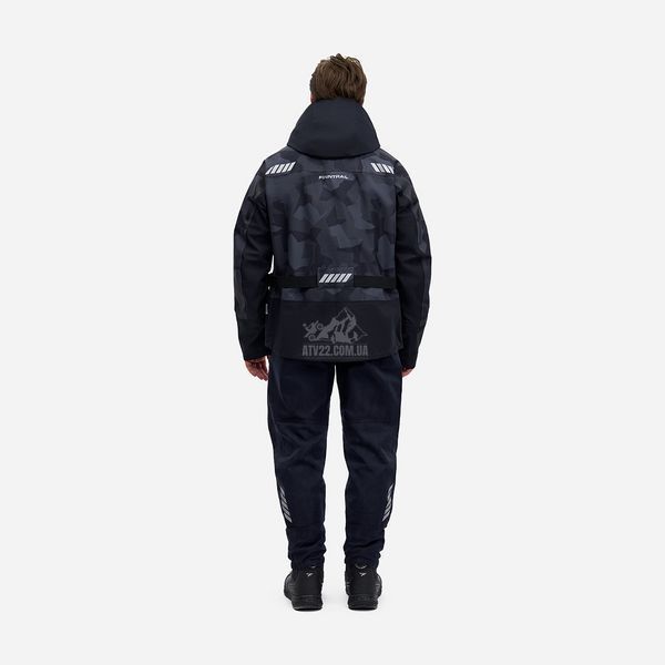 Куртка Finntrail Speedmaster 4029 CamoShadowBlack 4029CamoShadowBlack-L фото